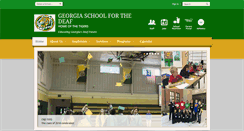 Desktop Screenshot of gsdweb.org
